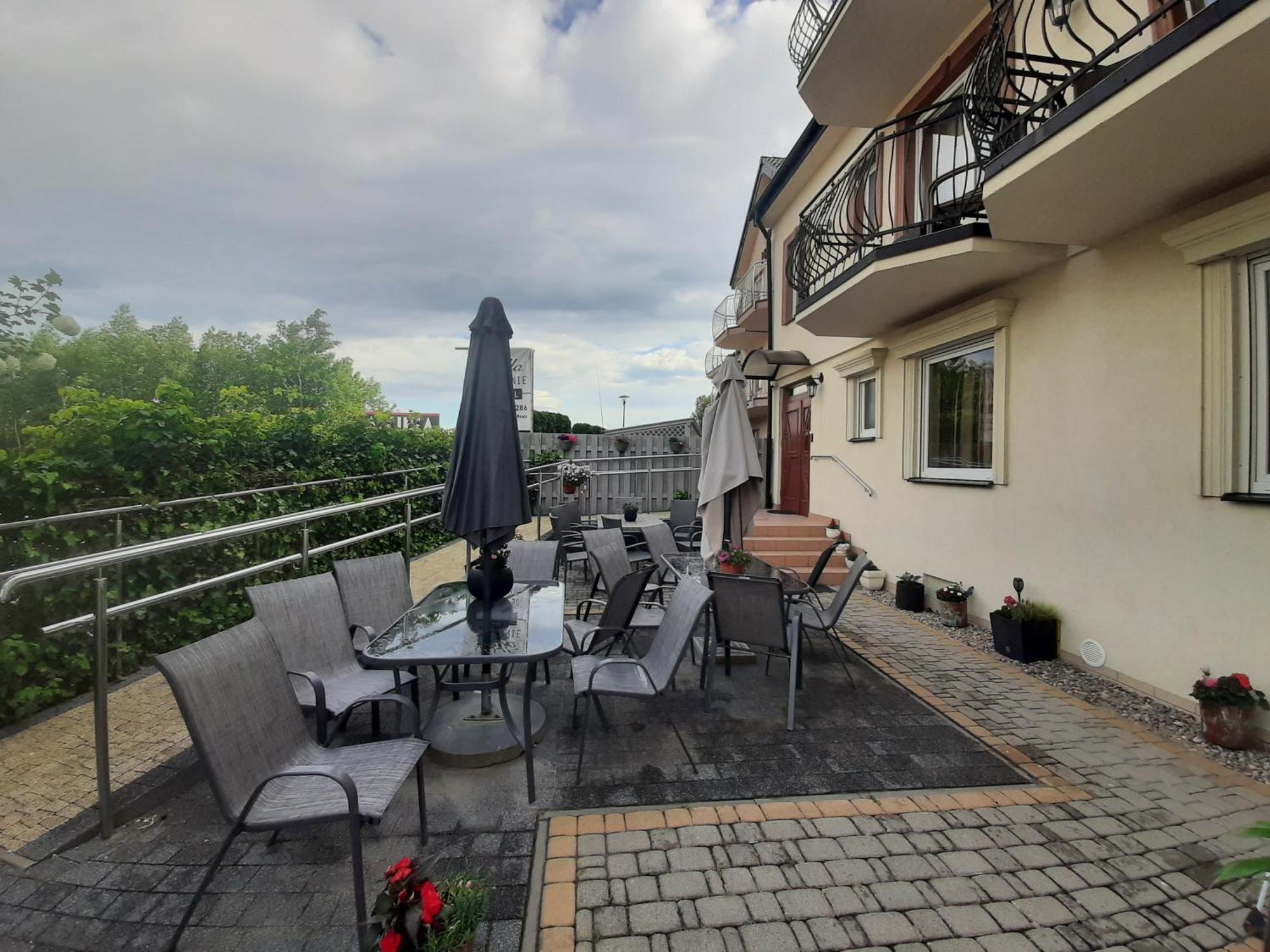 Villa Del Marco Rewal Dış mekan fotoğraf