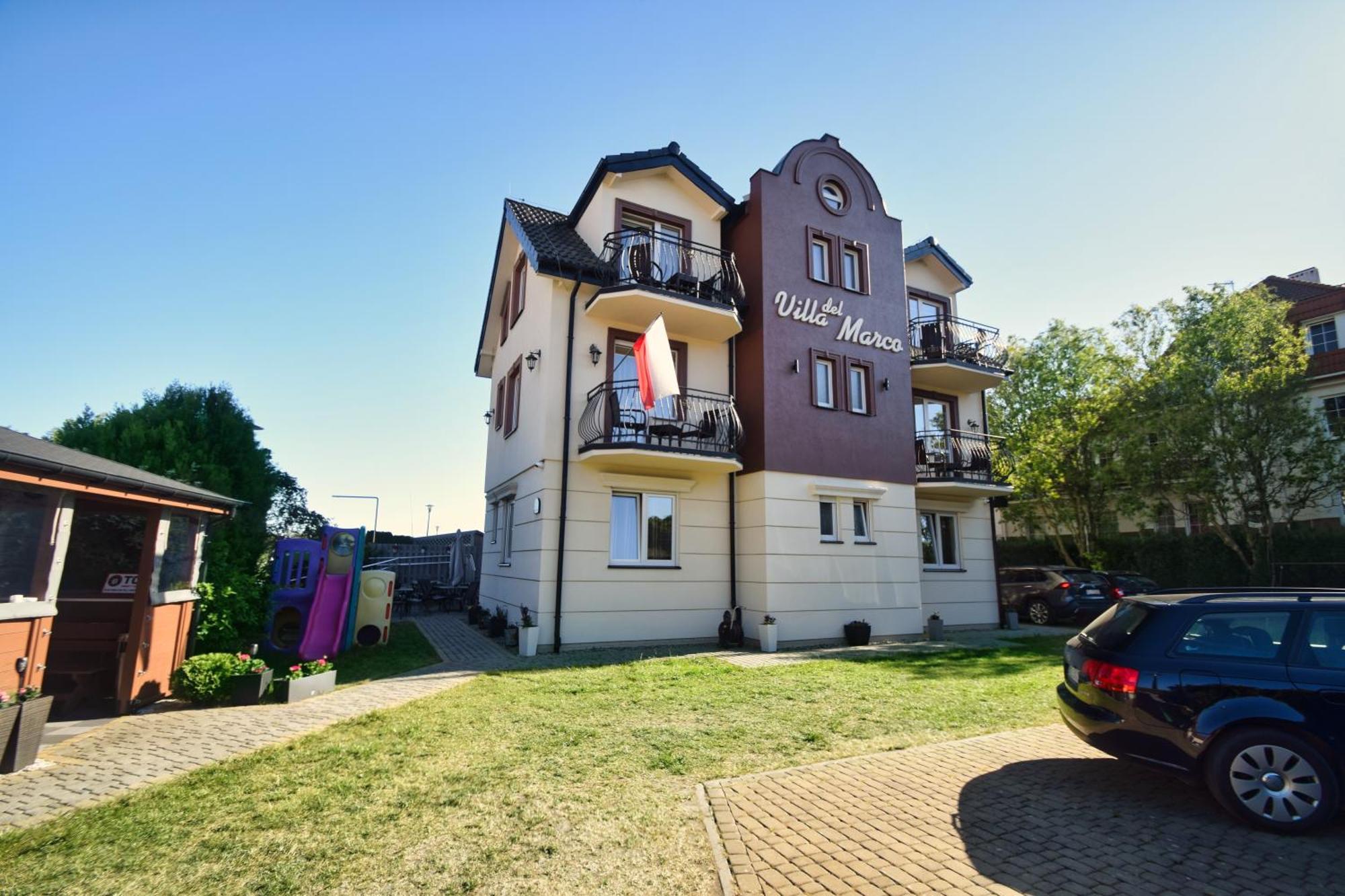 Villa Del Marco Rewal Dış mekan fotoğraf